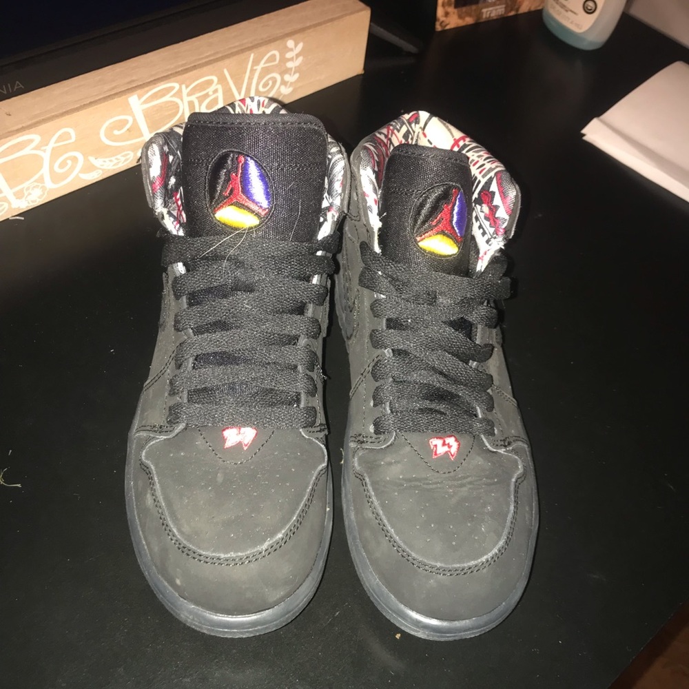 Kids Jordan’s